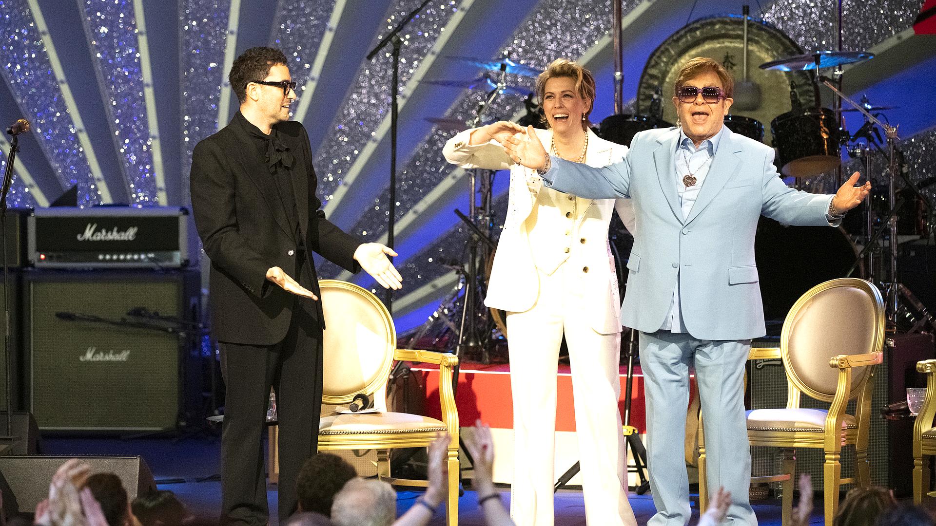 An Evening With Elton John & Brandi Carlile