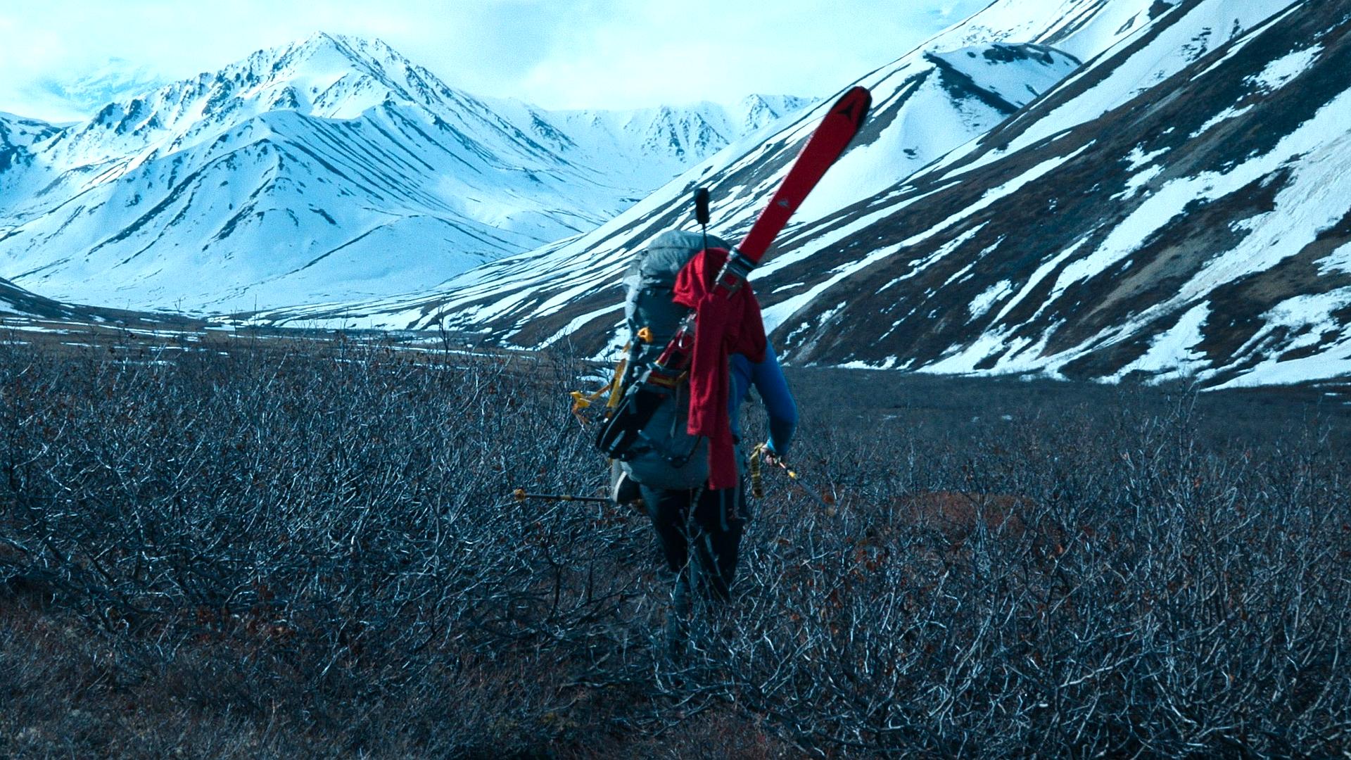 Niepokonany: droga na Denali