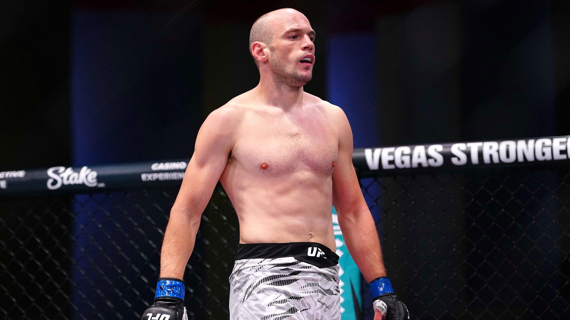 Sporty walki: UFC Fight Night - walka: Uros Medic - Daniel Rodriguez 01.08.2026