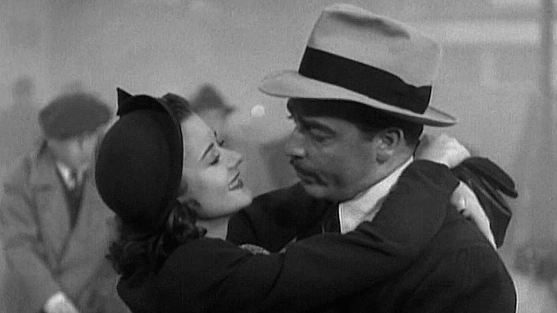 Bulldog Drummond się żeni