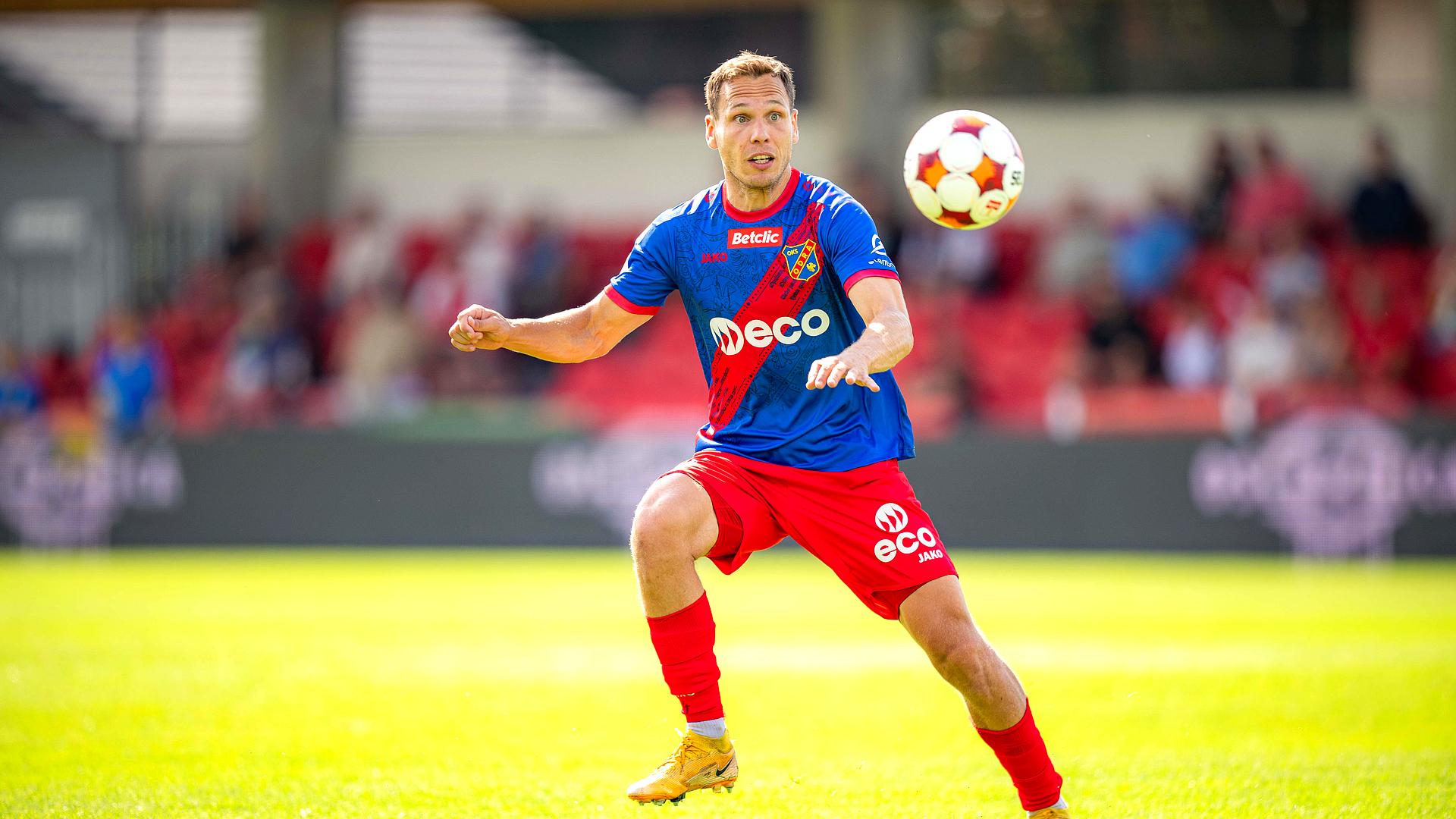 Piłka nożna: STS Puchar Polski - mecz 2. rundy: Odra Opole - Śląsk Wrocław