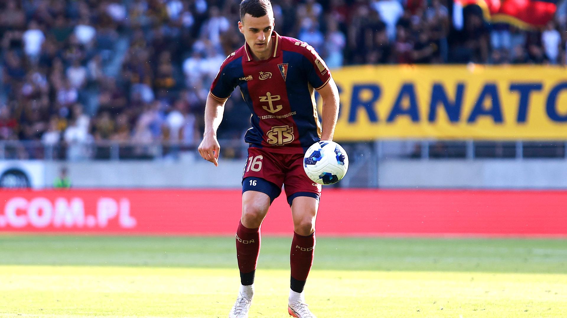 Piłka nożna: PKO BP Ekstraklasa - mecz: Pogoń Szczecin - Radomiak Radom