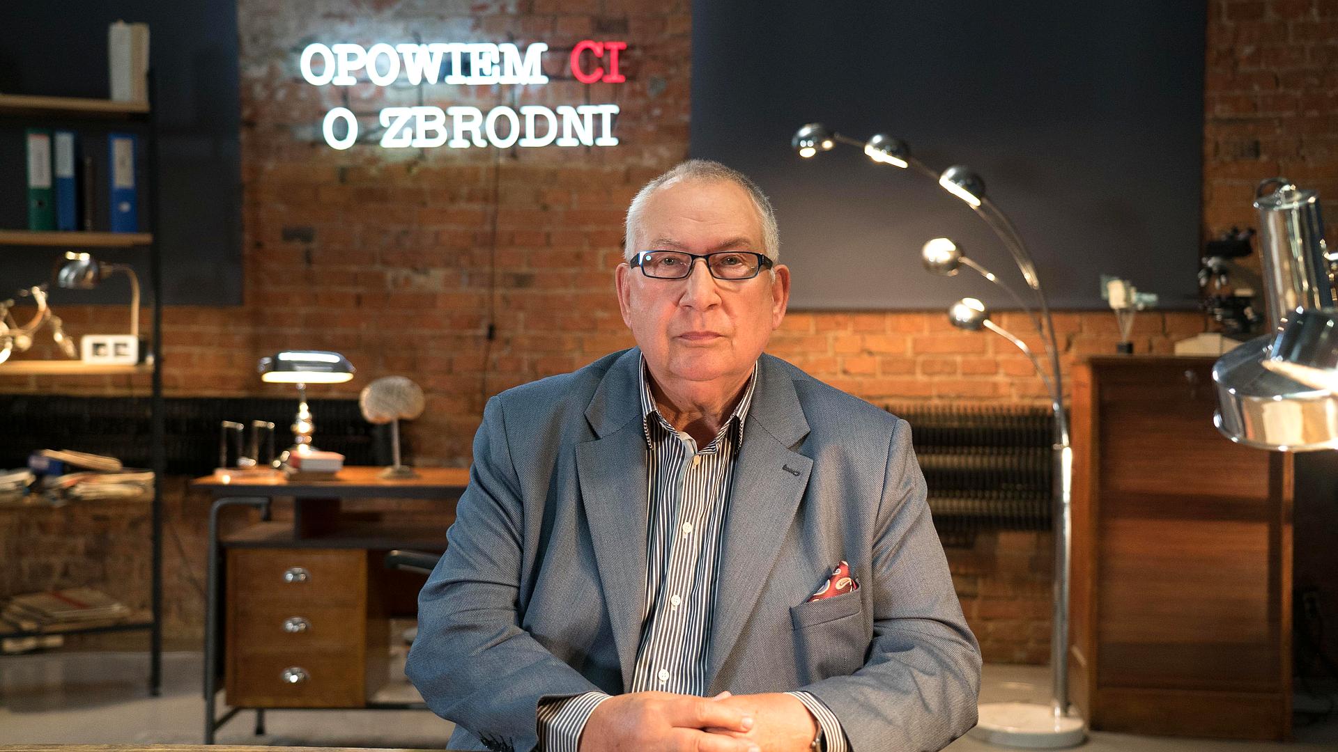 Opowiem ci o zbrodni