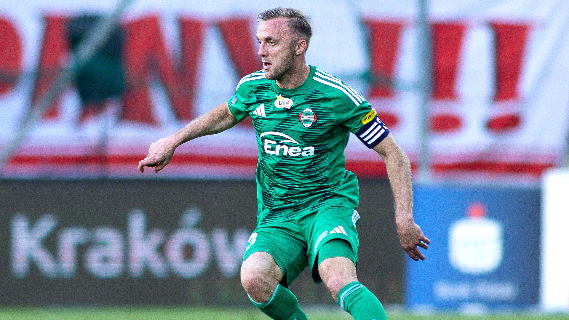 Piłka nożna: PKO BP Ekstraklasa - mecz: Radomiak Radom - Śląsk Wrocław