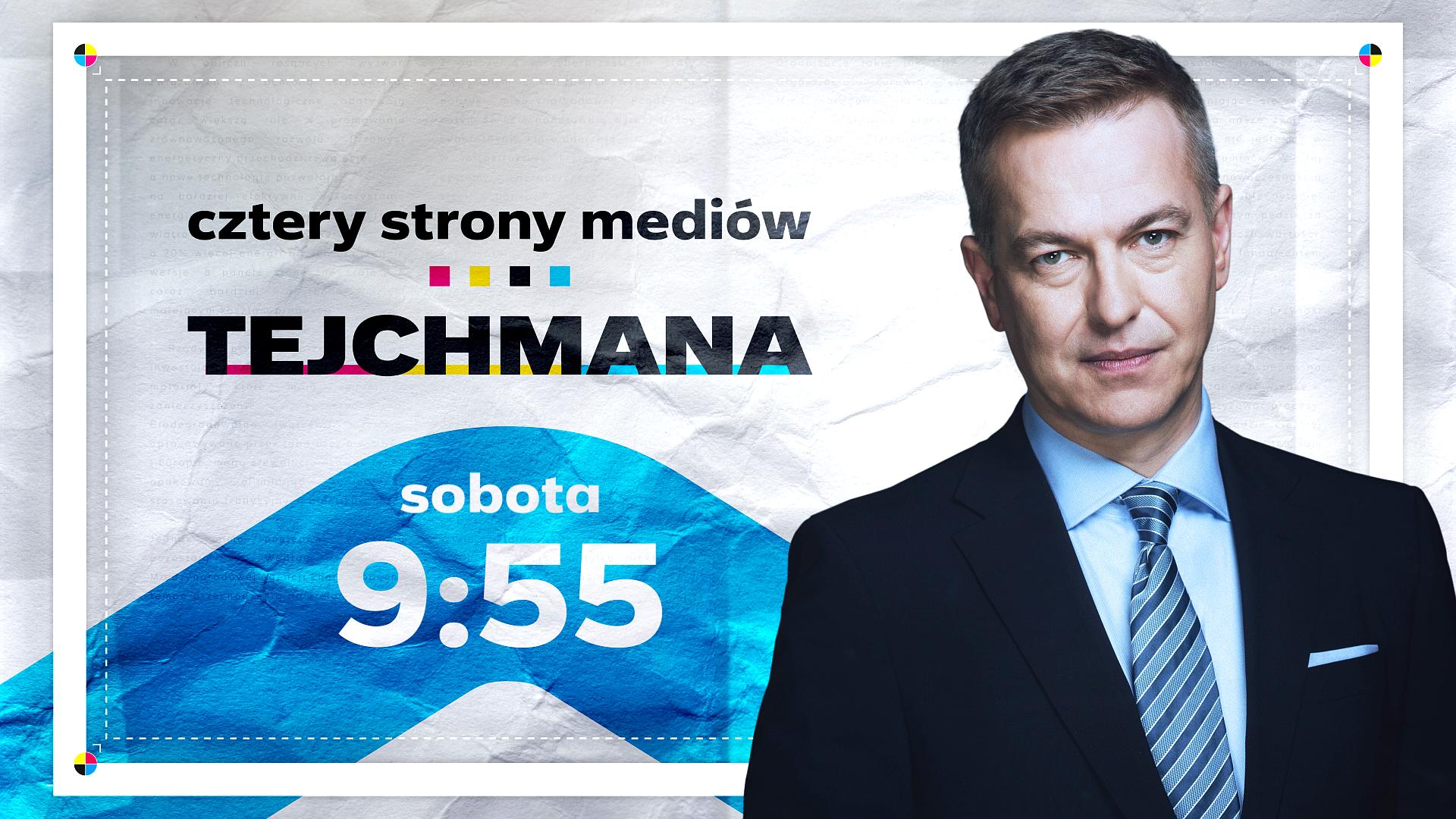 Cztery strony mediów Tejchmana