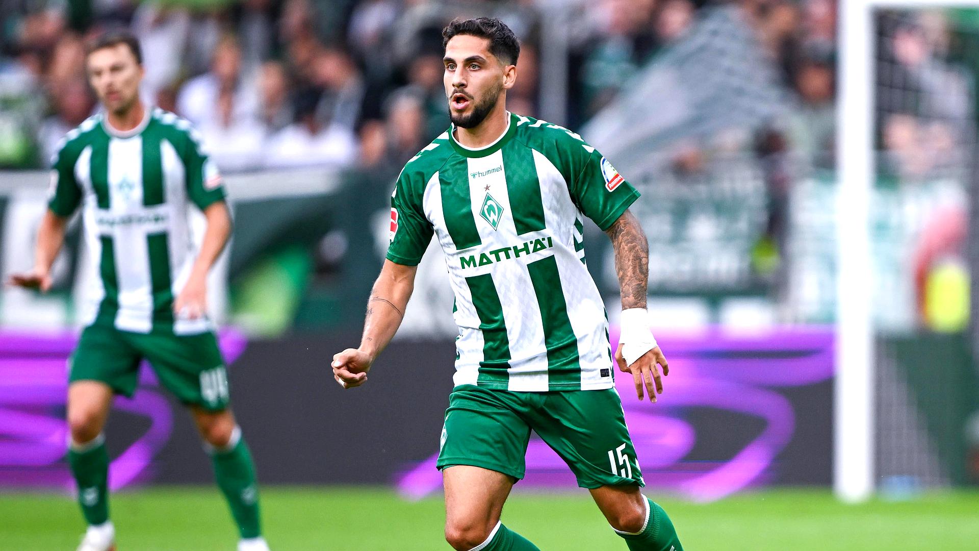 Piłka nożna: Puchar Niemiec - mecz 2. rundy: Borussia Dortmund - Werder Brema