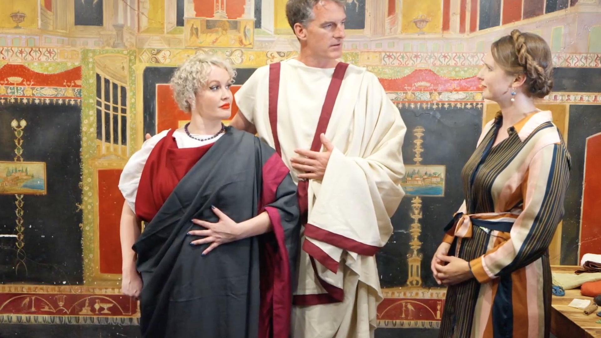 Pompeje: Życie w rzymskim mieście