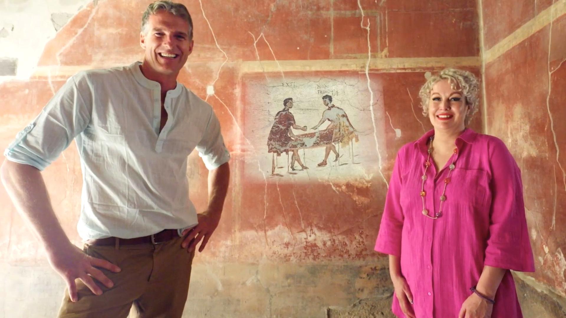 Pompeje: Życie w rzymskim mieście