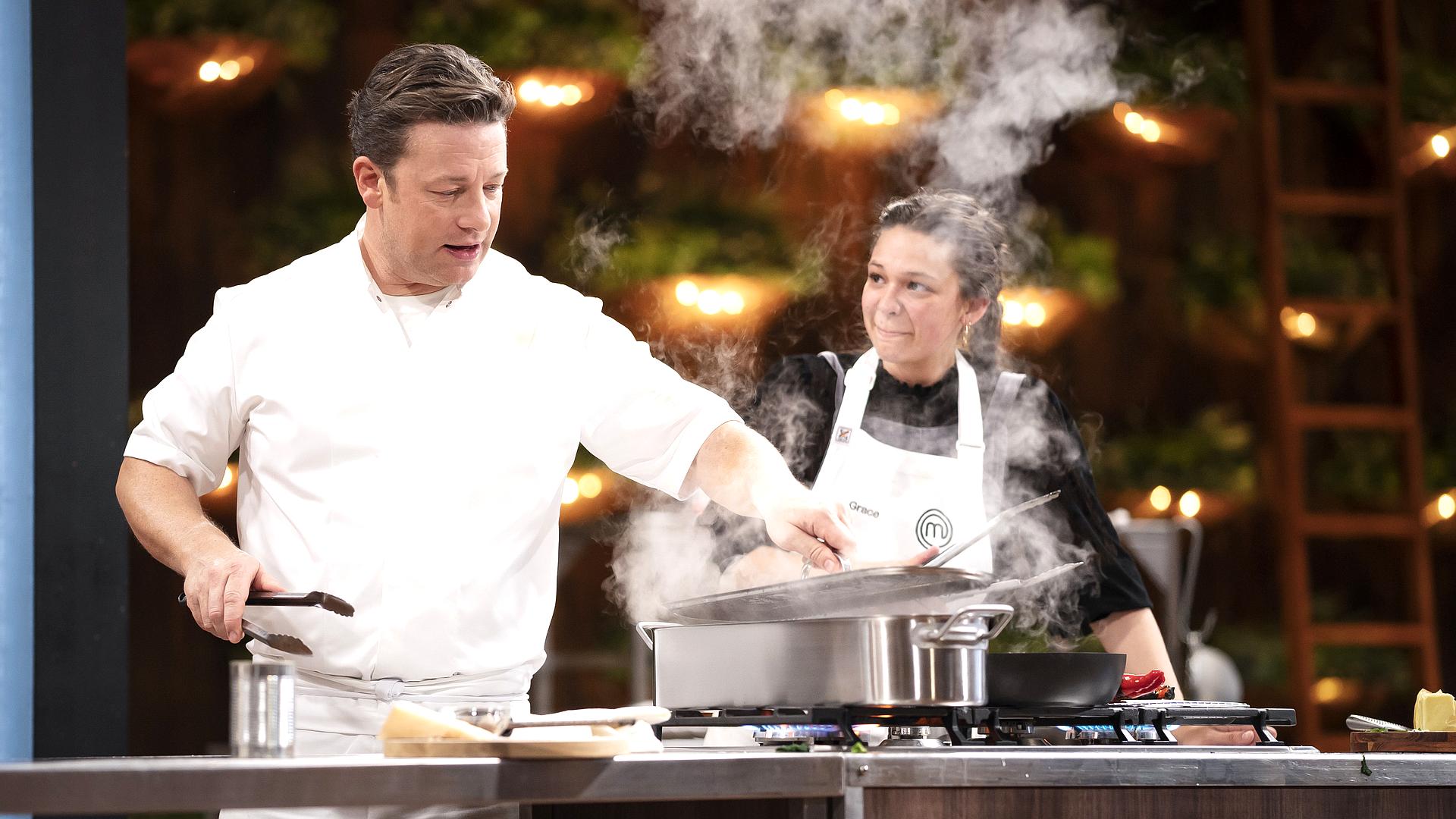 Masterchef: Australia 15