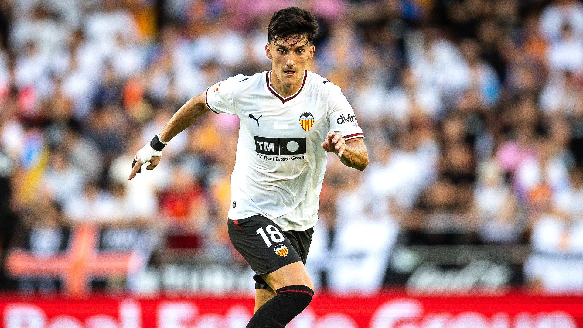 Piłka nożna: Liga hiszpańska - mecz: Elche CF - Valencia CF