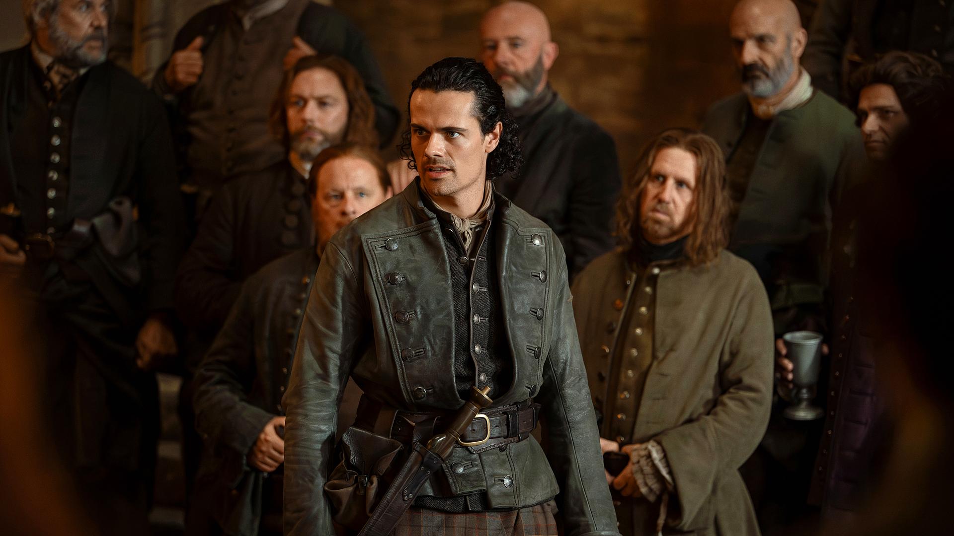 Outlander: Krew z krwi 2