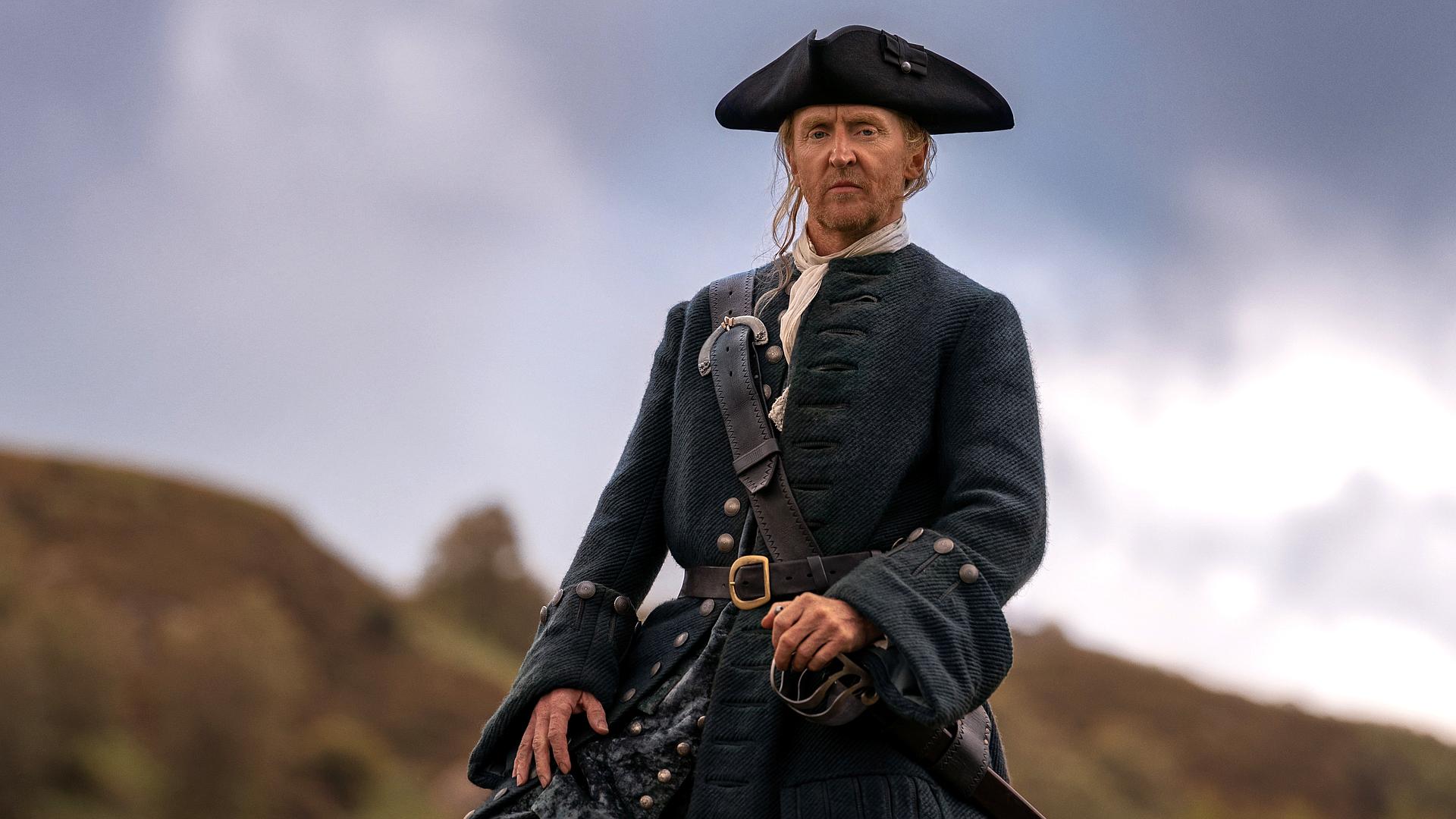 Outlander: Krew z krwi 2