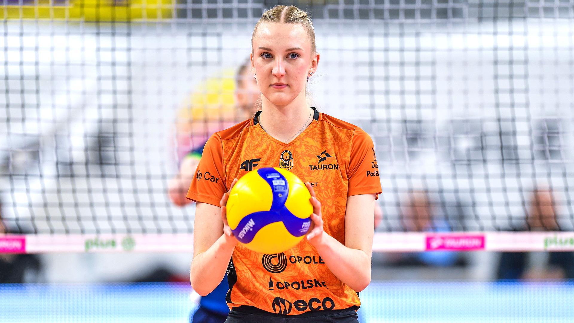 Siatkówka kobiet: TAURON Liga Kobiet - mecz: #VolleyWrocław - UNI Opole