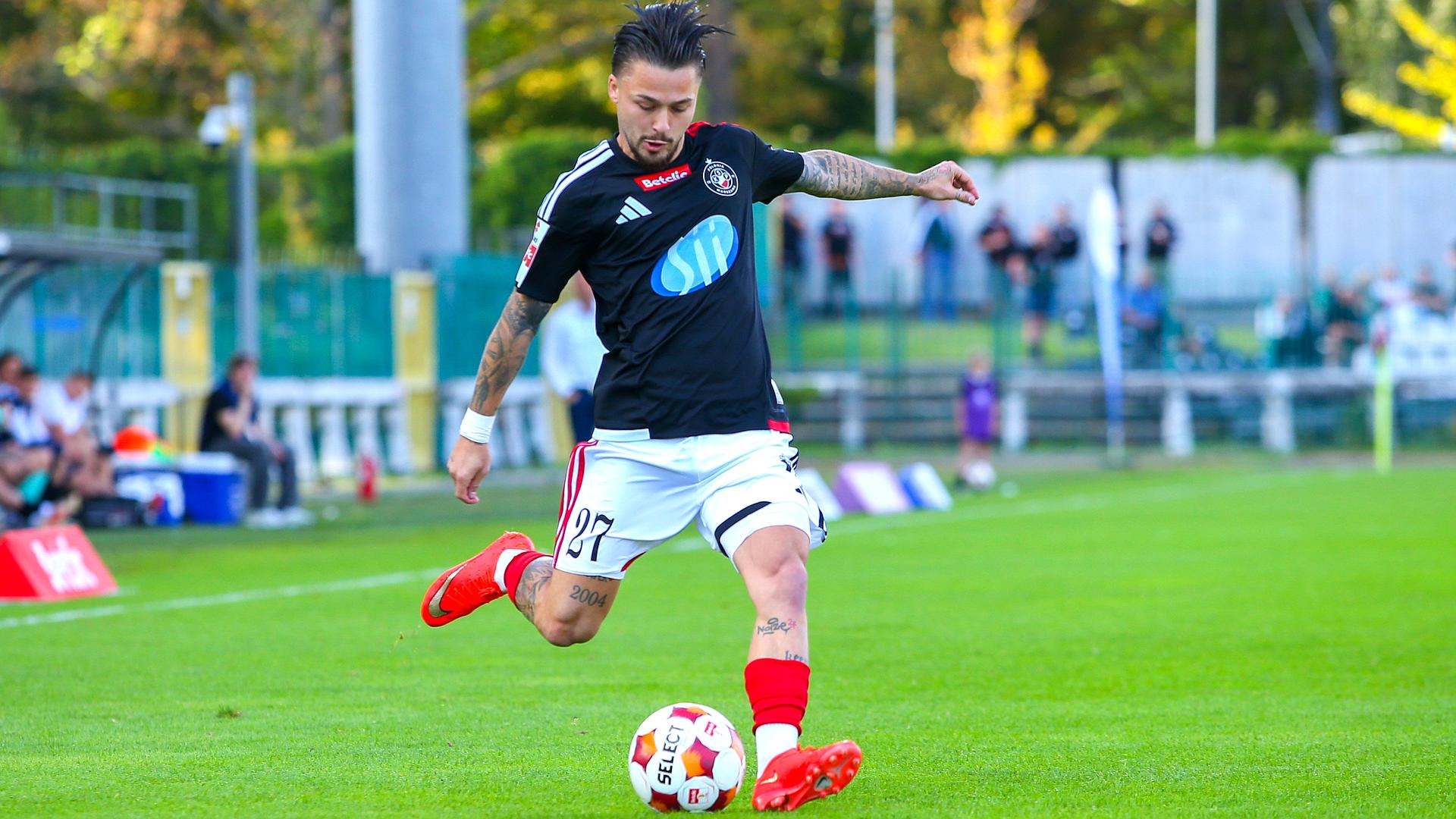 Piłka nożna: STS Puchar Polski - mecz 2. rundy: Polonia Warszawa - Korona Kielce