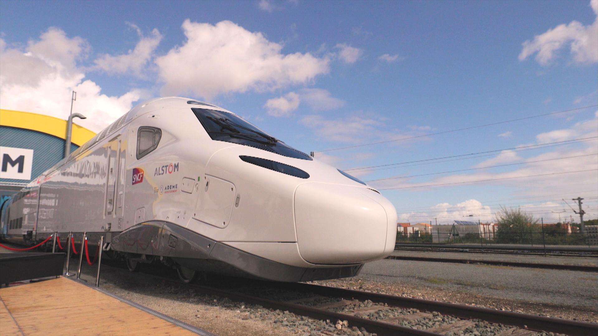 TGV: superszybkość i innowacja