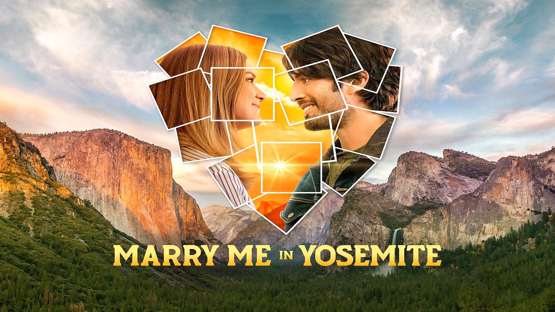 Poślub mnie w Yosemite