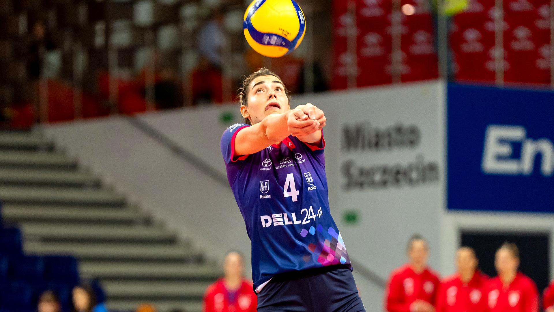 Siatkówka kobiet: TAURON Liga Kobiet - mecz: NETLAND MKS Kalisz - #VolleyWrocław