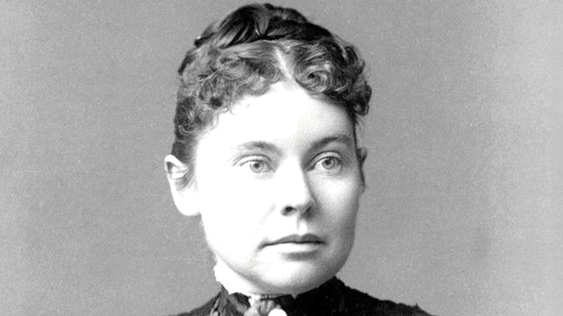 40 ciosów Lizzie Borden