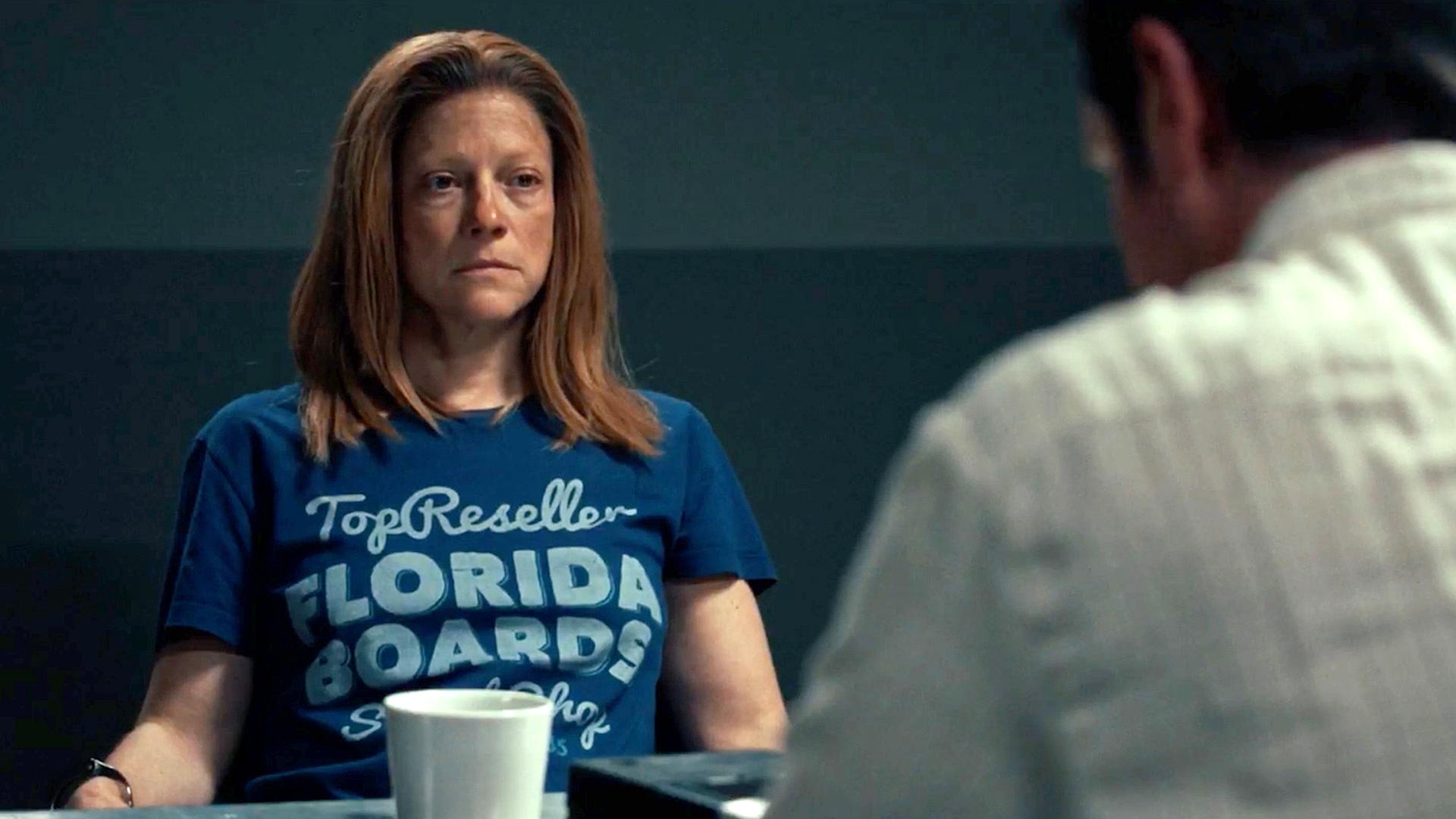 Potwór z autostrady: Aileen Wuornos