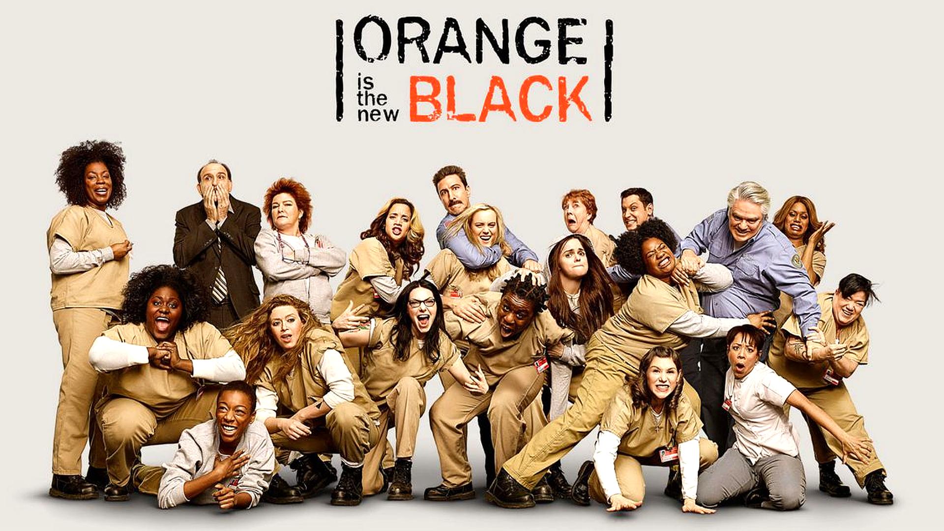 Więzienne dziewczyny - Orange Is the New Black 2
