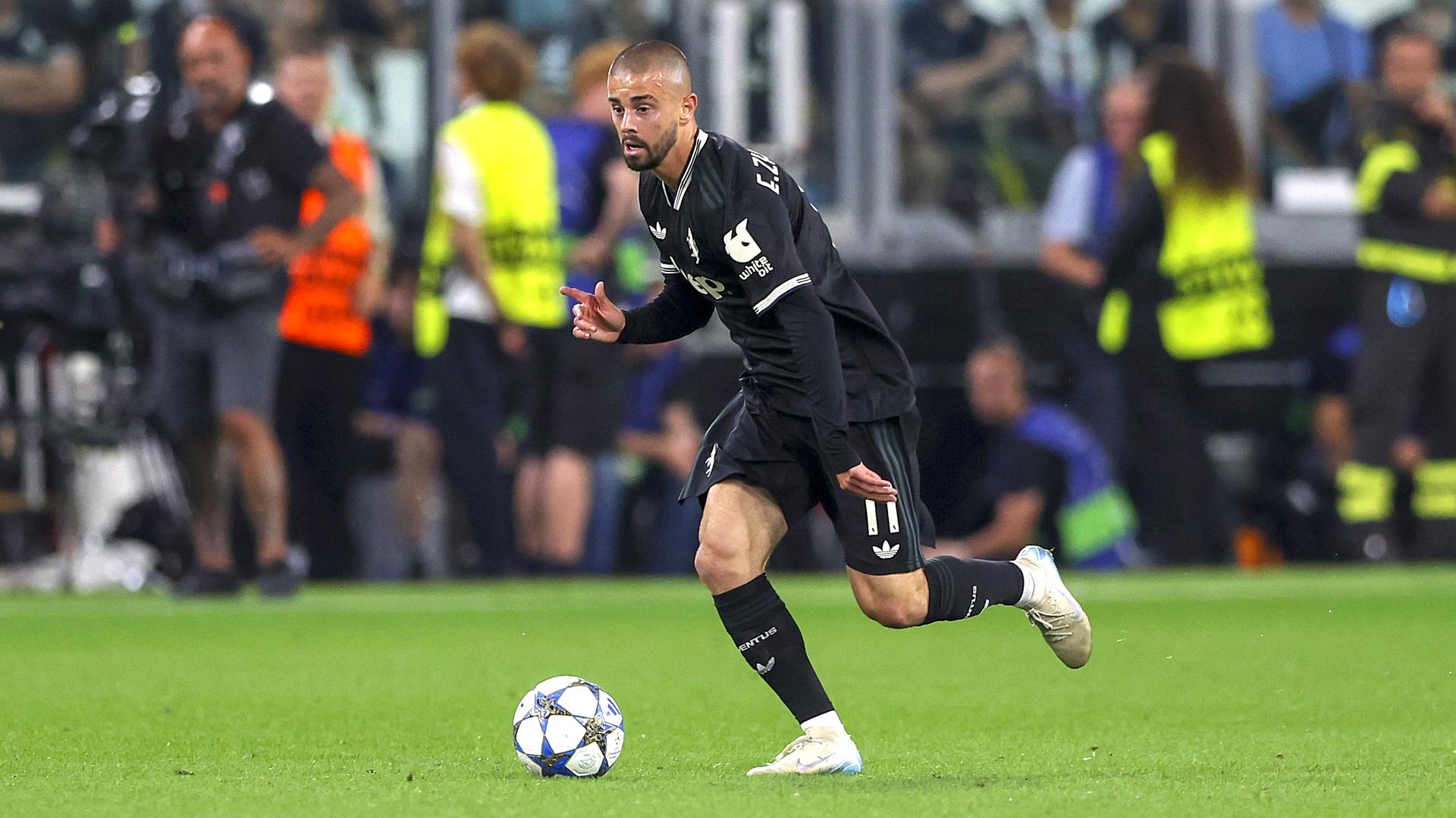 Liga włoska - mecz: Genoa CFC - Juventus FC
