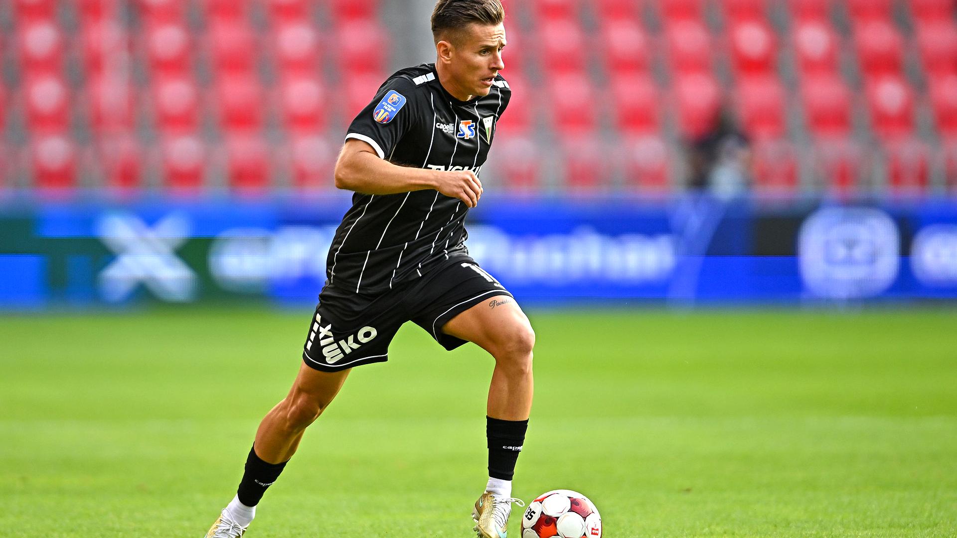 Piłka nożna: Betclic 2. Liga - mecz: GKS Tychy - Lechia Zielona Góra