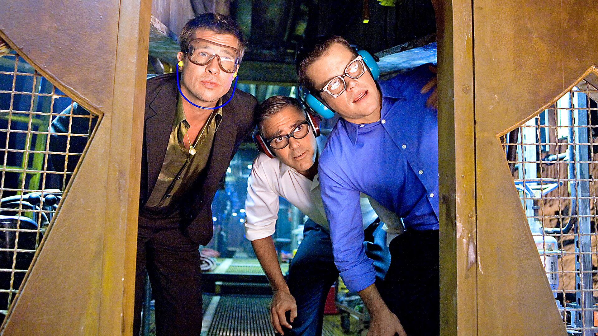 Ocean's Thirteen